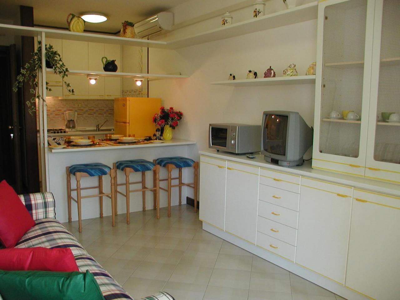 Complesso Solarium Διαμέρισμα Μπιμπιόνε Εξωτερικό φωτογραφία